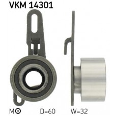VKM 14301 SKF Натяжний ролик ремінь ГРМ