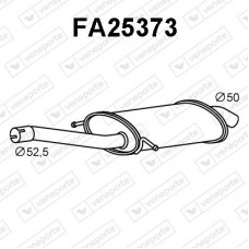 FA25373 VENEPORTE Предглушник вихлопних газів