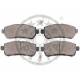 BP-12447 OPTIMAL КомплеК т гальмівних колодок, дискове гальмо