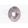 8DD 355 102-661 HELLA PAGID Гальмівний диск
