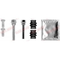 113-0008X QUICK BRAKE Комплект напрямної гільзи