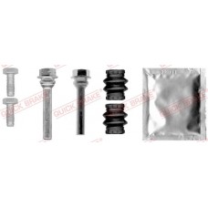 113-0008X QUICK BRAKE Комплект напрямної гільзи