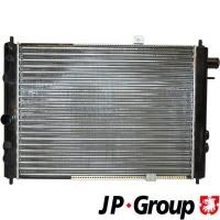 1214200900 JP GROUP Радіатор охолодження двигуна