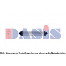 097027N AKS DASIS Интеркулер