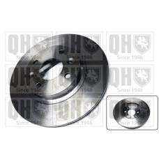 BDC3839 QUINTON HAZELL Гальмівний диск