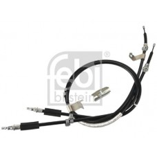 180490 FEBI BILSTEIN Тросик, cтояночный тормоз