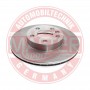 24012601151-PCS-MS MASTER-SPORT GERMANY Гальмівний диск