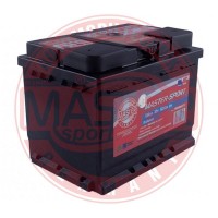 780585002 MASTER-SPORT GERMANY Стартерна акумуляторна батарея