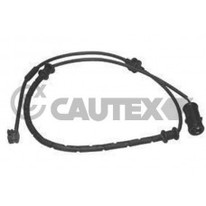 755101 CAUTEX Сигналізатор зносу гальмівних колодок