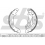 18492722614 sbs Комплект гальмівних колодок