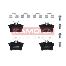 JQ1018501 KAMOKA КомплеК т гальмівних колодок, дискове гальмо