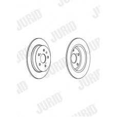 562967JC JURID Гальмівний диск