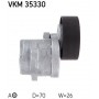 VKM 35330 SKF натяжний ролик, Поліклиновий ремінь
