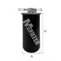 DF 3567 MFILTER Паливний фільтр