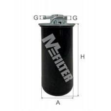 DF 3567 MFILTER Паливний фільтр