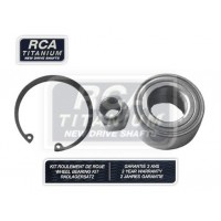RCAK1012 RCA FRANCE Комплект підшипника ступиці колеса