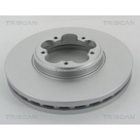 8120 16172C TRISCAN Гальмівний диск