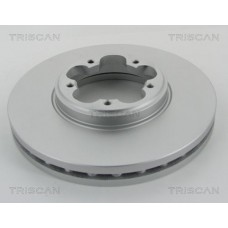 8120 16172C TRISCAN Гальмівний диск
