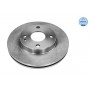 35-15 521 0016 MEYLE Гальмівний диск