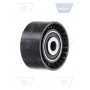 332UT OPTIBELT Паразитный / Ведущий ролик, Зубчастий ремінь