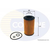 CHN11675 COMLINE Масляний фільтр