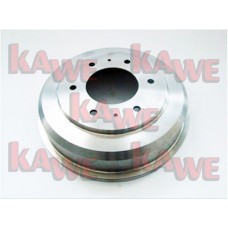 7D0444 KAWE Гальмівний барабан