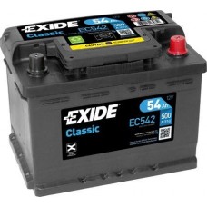 EC542 EXIDE Стартерна акумуляторна батарея