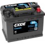 EC542 EXIDE Стартерна акумуляторна батарея