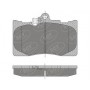 SP 475 PR SCT - MANNOL Комплект гальмівних колодок дисковий гальм