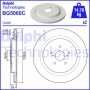 BG5060C DELPHI Гальмівний диск