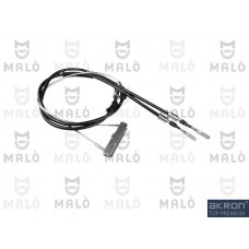 22557 AKRON-MALÒ Тросик, cтояночный тормоз