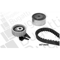 BKCD0101 BUGATTI Комплект ременя ГРМ