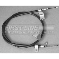 FKB3331 FIRST LINE Тросик, cтояночный тормоз