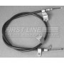 FKB3331 FIRST LINE Тросик, cтояночный тормоз
