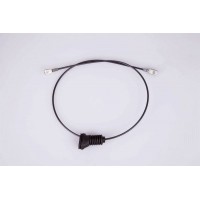 8AS 355 662-631 HELLA PAGID Тросик, cтояночный тормоз