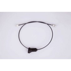 8AS 355 662-631 HELLA PAGID Тросик, cтояночный тормоз