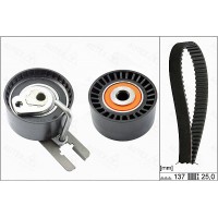 702917 AUTEX Комплект ременя ГРМ