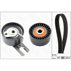702917 AUTEX Комплект ременя ГРМ