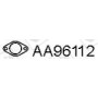 AA96112 VENEPORTE Прокладка труба вихлопного газу