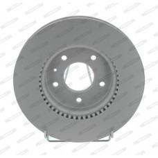 DDF1625C FERODO Гальмівний диск