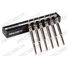 243G0205 RIDEX Свічка розжарювання