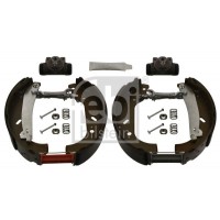 37610 FEBI BILSTEIN Комплект гальмівних колодок