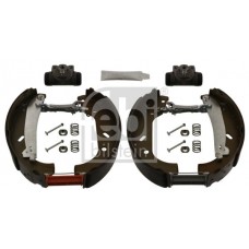 37610 FEBI BILSTEIN Комплект гальмівних колодок