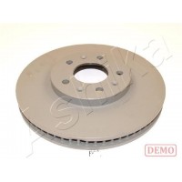 60-00-0140C ASHIKA Гальмівний диск