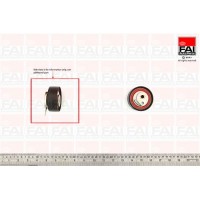 T9488 FAI AutoParts Натяжний ролик ремінь ГРМ
