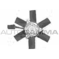 GA201811 AUTOGAMMA Вентилятор охолодження двигуна