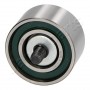 BE-H24 JAPANPARTS Устройство для натяжения ремня, Ремінь ГРМ