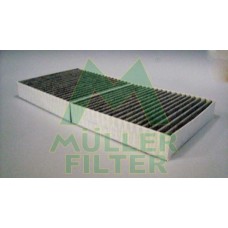 FK168 MULLER FILTER Фільтр повітря у внутрішньому просторі