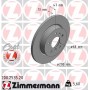 200.2535.20 ZIMMERMANN Гальмівний диск