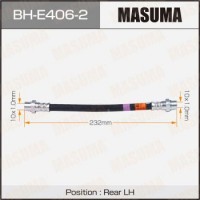 BH-E406-2 MASUMA Гальмівний шланг